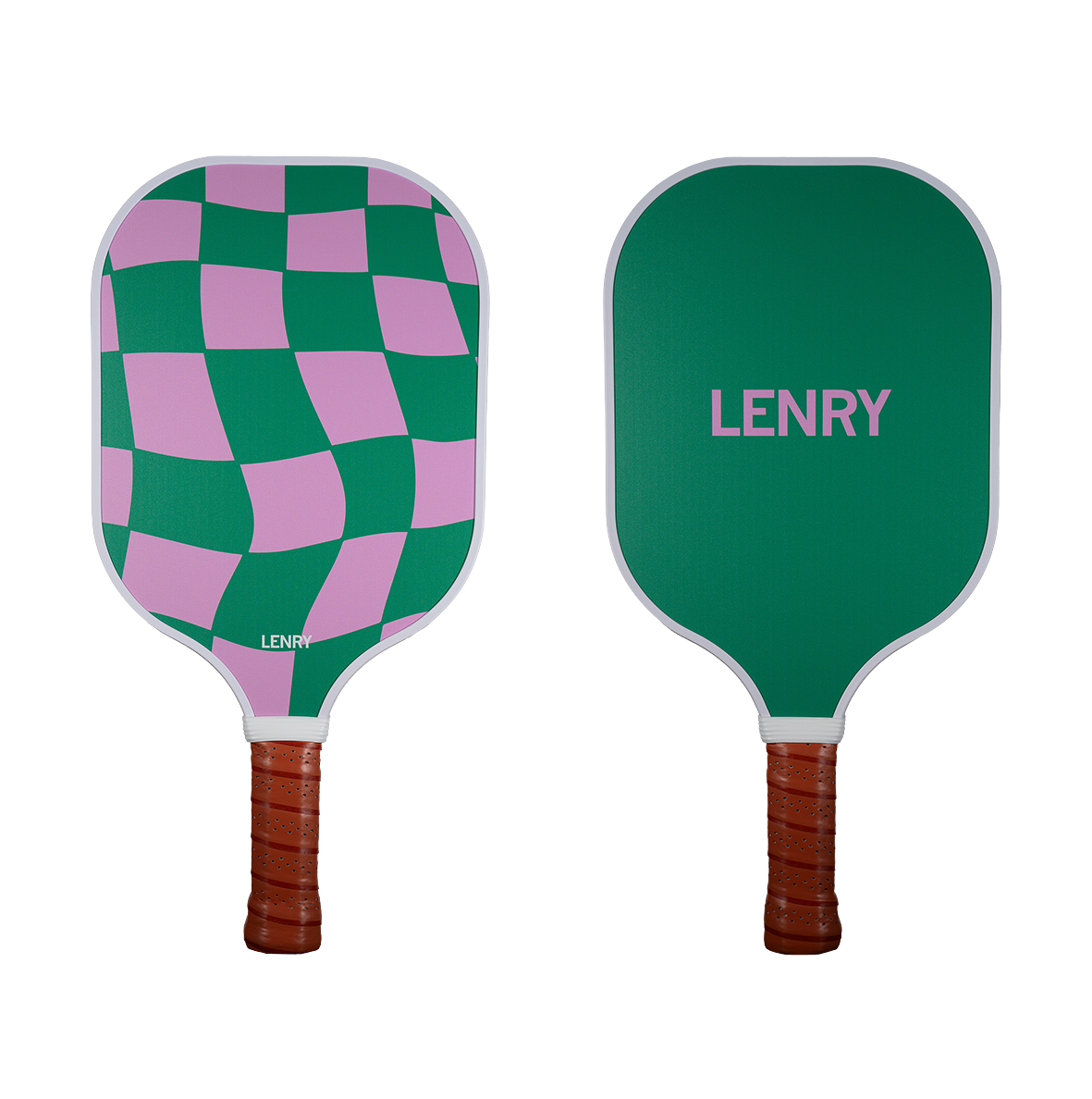 Checker Pickleball Paddle